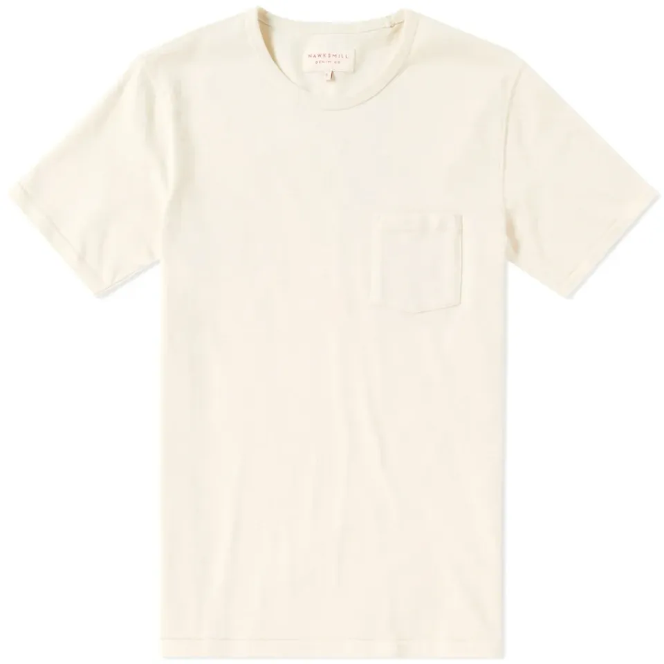 Hawksmill Denim Co. Pocket Tee