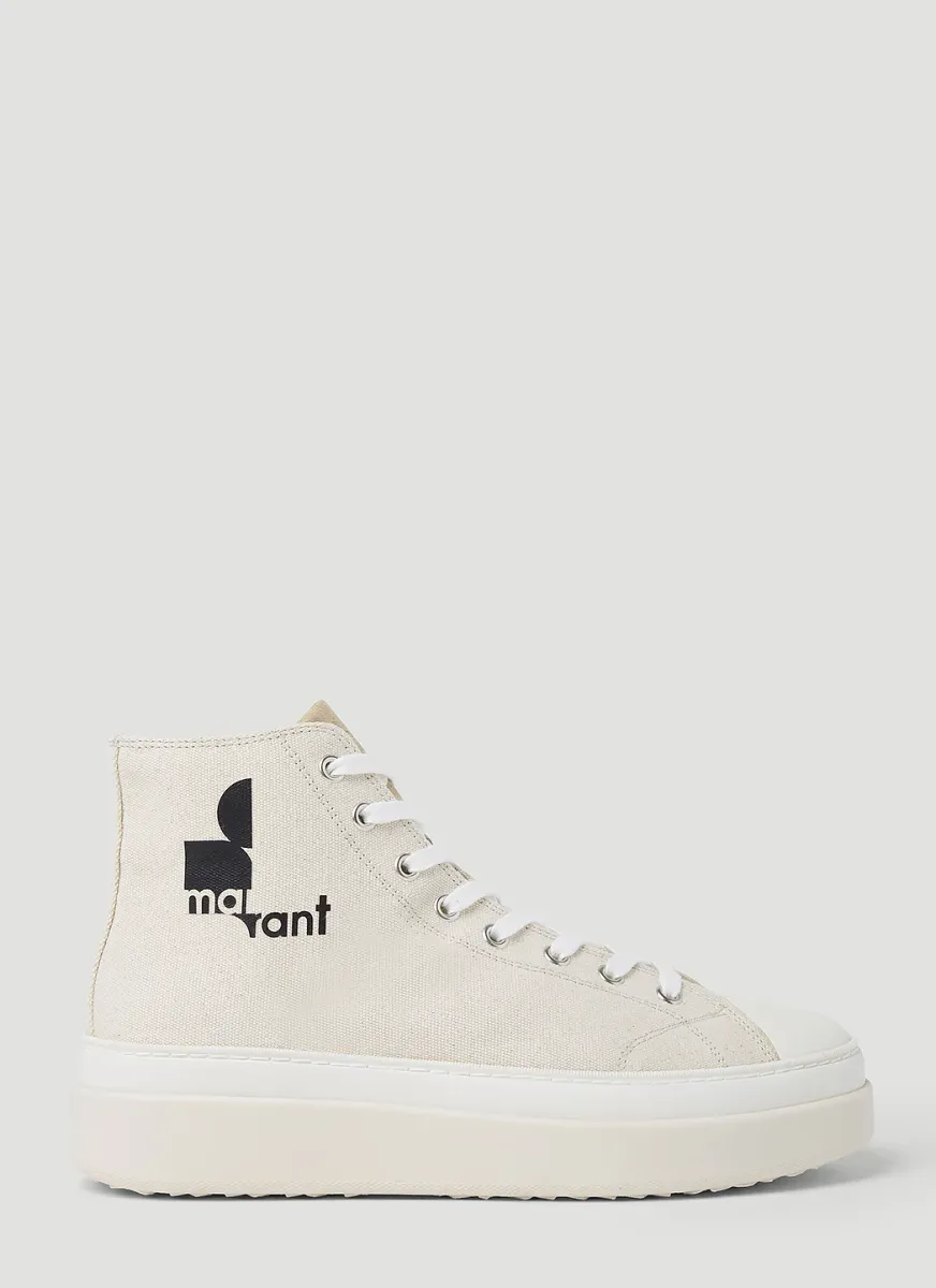 Austen High Top Sneakers