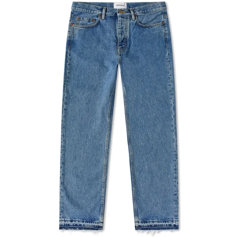 Dorian Cropped Jeans