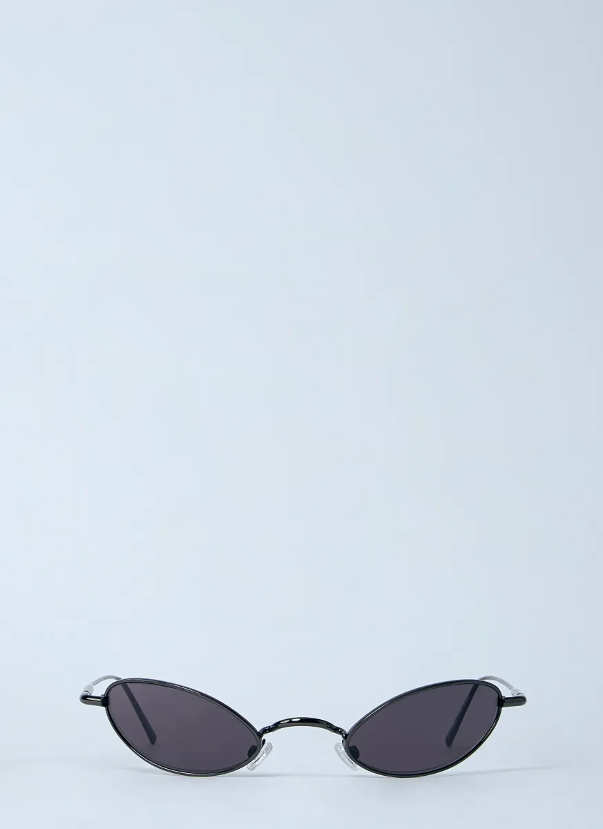 Steel Sunglasses
