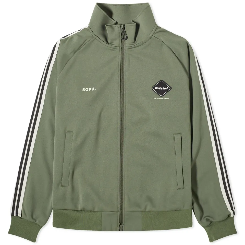 Training Track Jacket