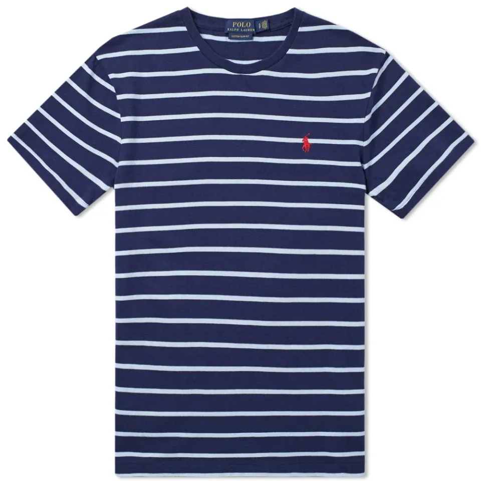Classic Stripe Tee