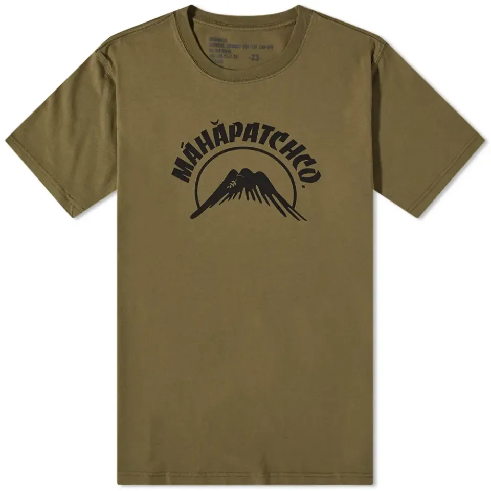 Maha Patch T-Shirt