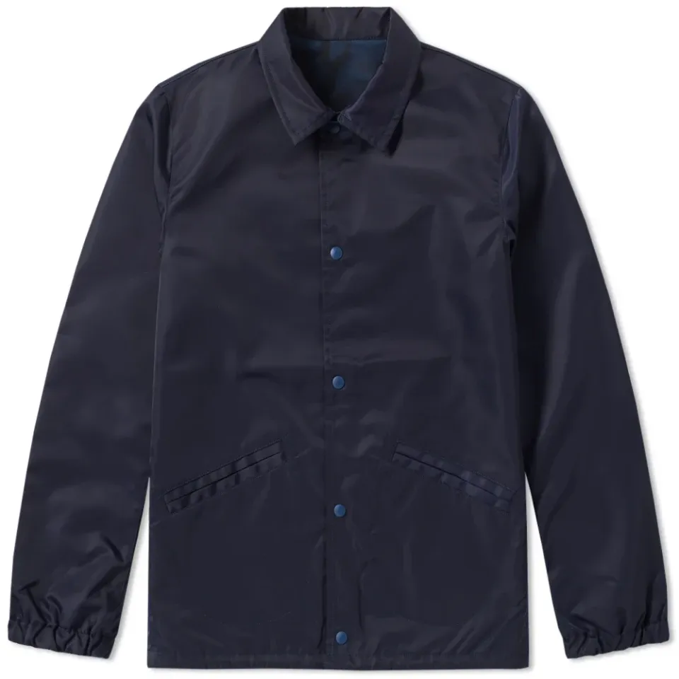 SOPHNET. Reversible Coach Jacket