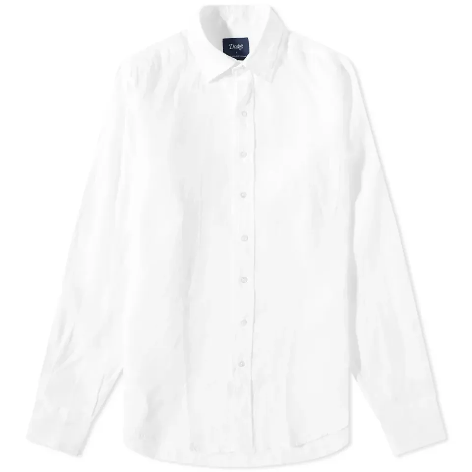 Linen Summer Shirt