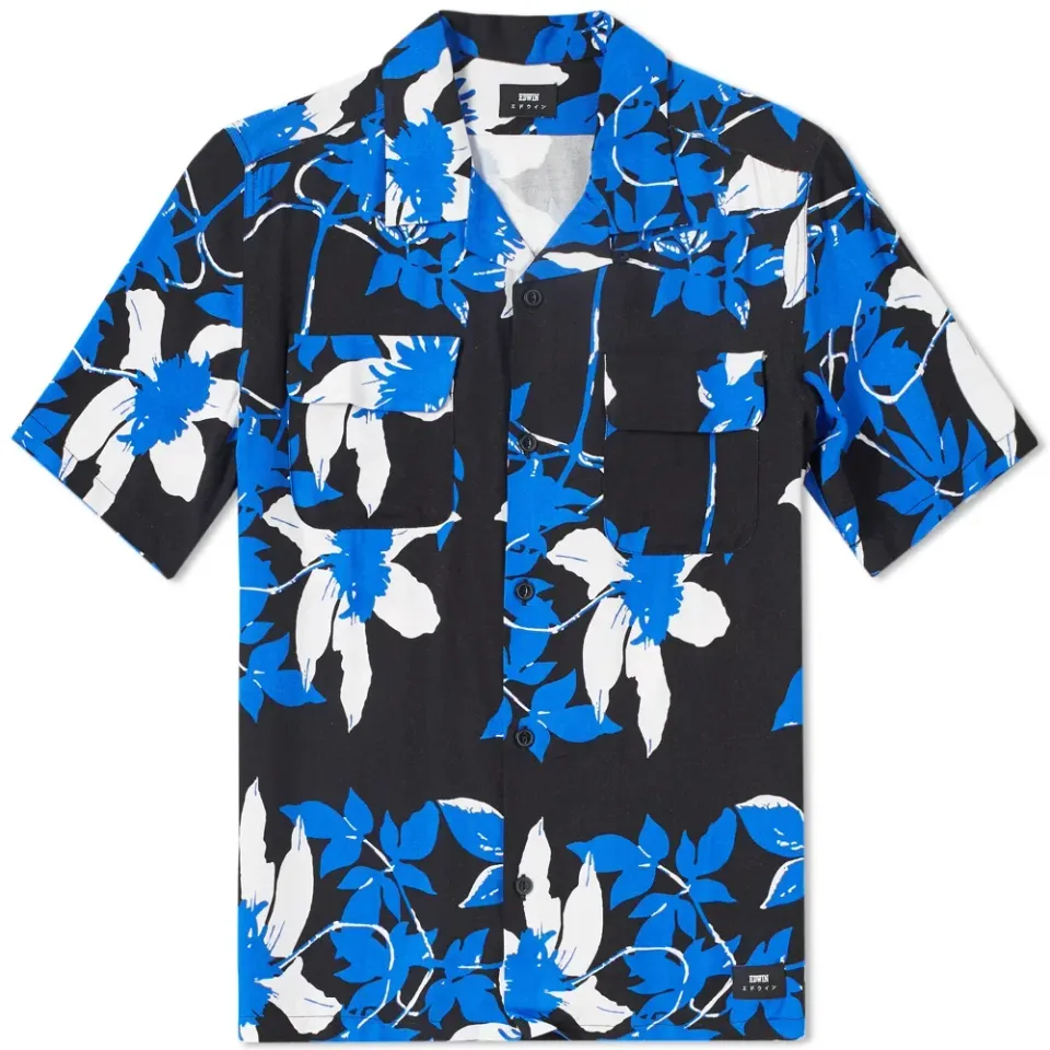 Short Sleeve Garage Shirt
