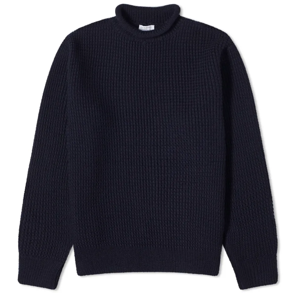 Fisherman Sweater