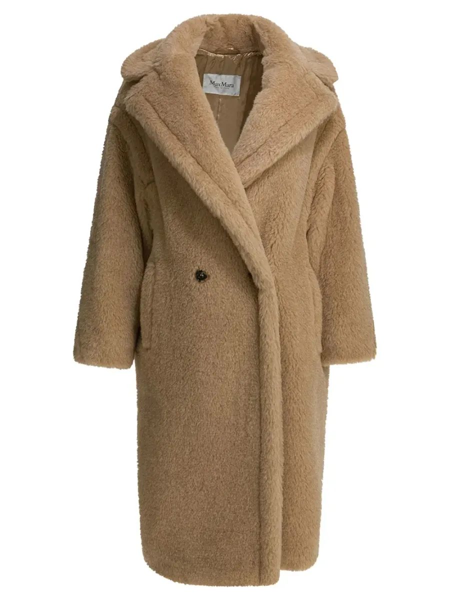 Tedgirl Coat Albino