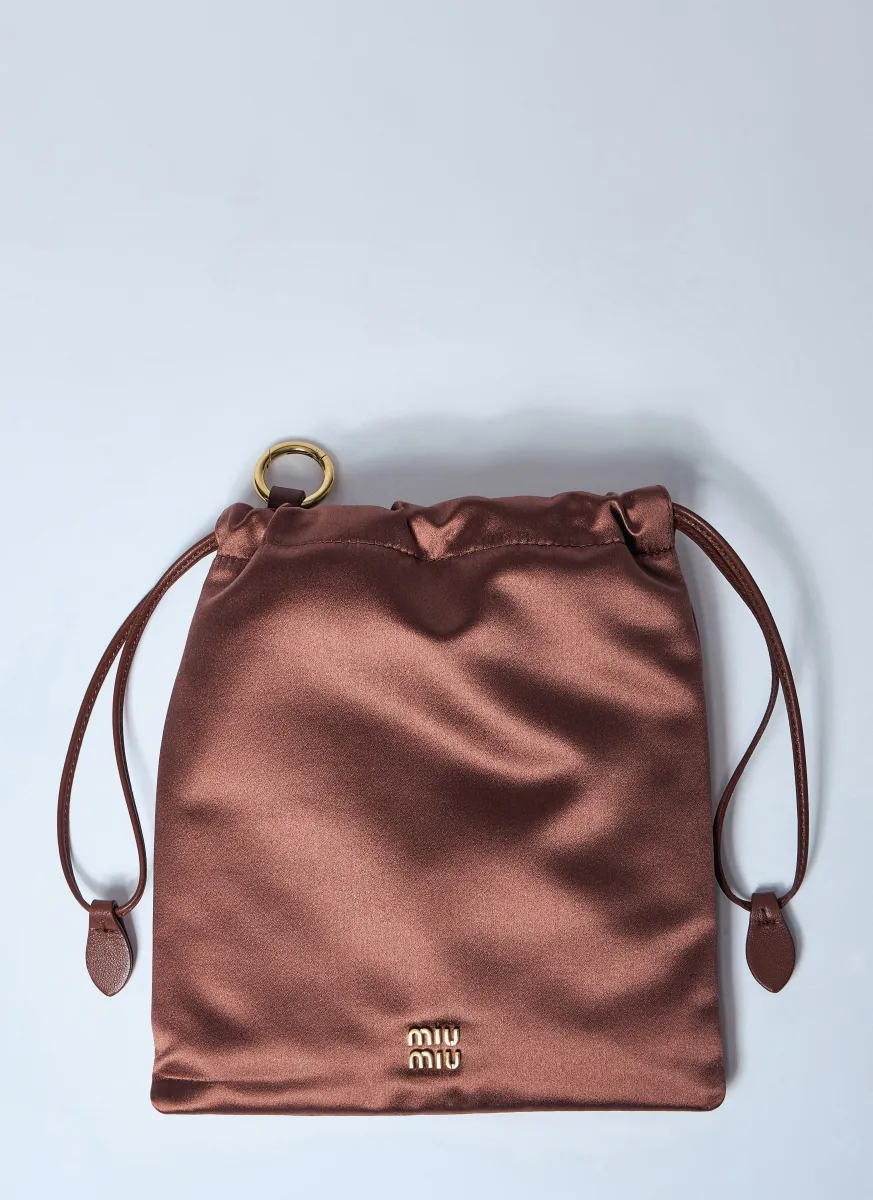 Satin Pouch