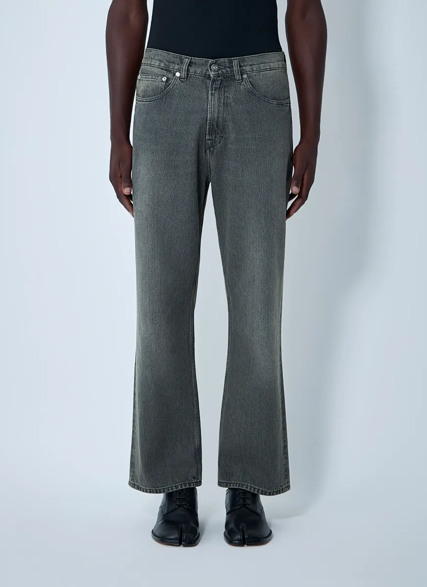 Third Cut Jeans