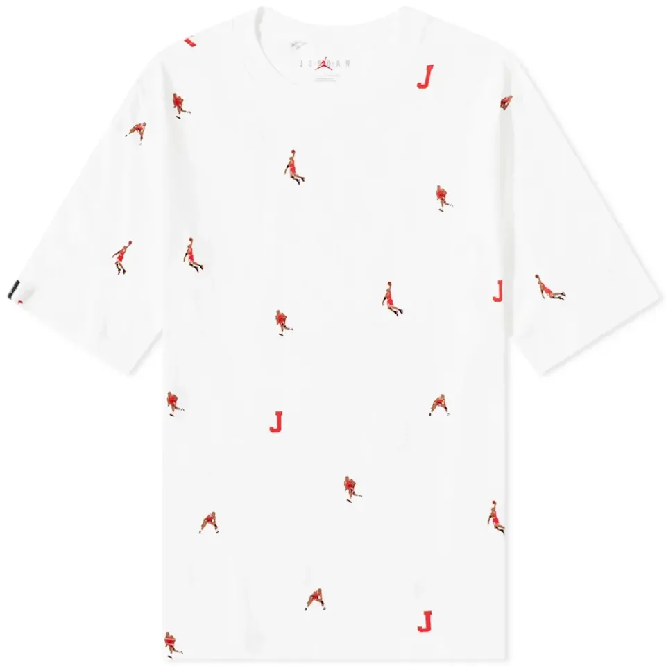 Allover Jumpman T-Shirt