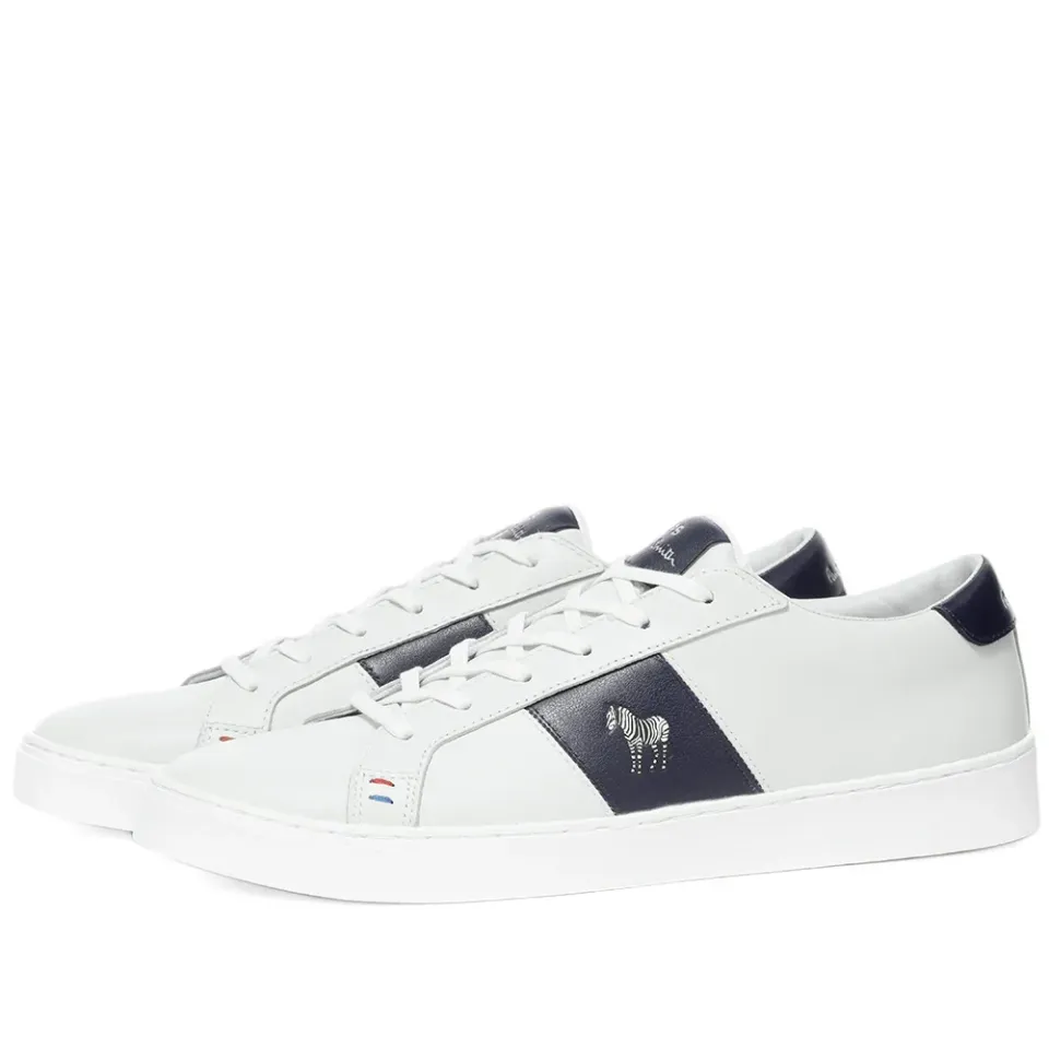 Zack Zebra Sneaker