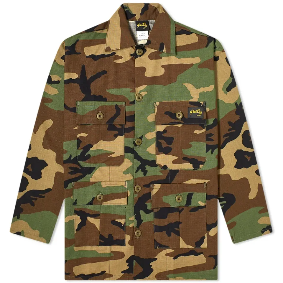 Four Pocket Jacket