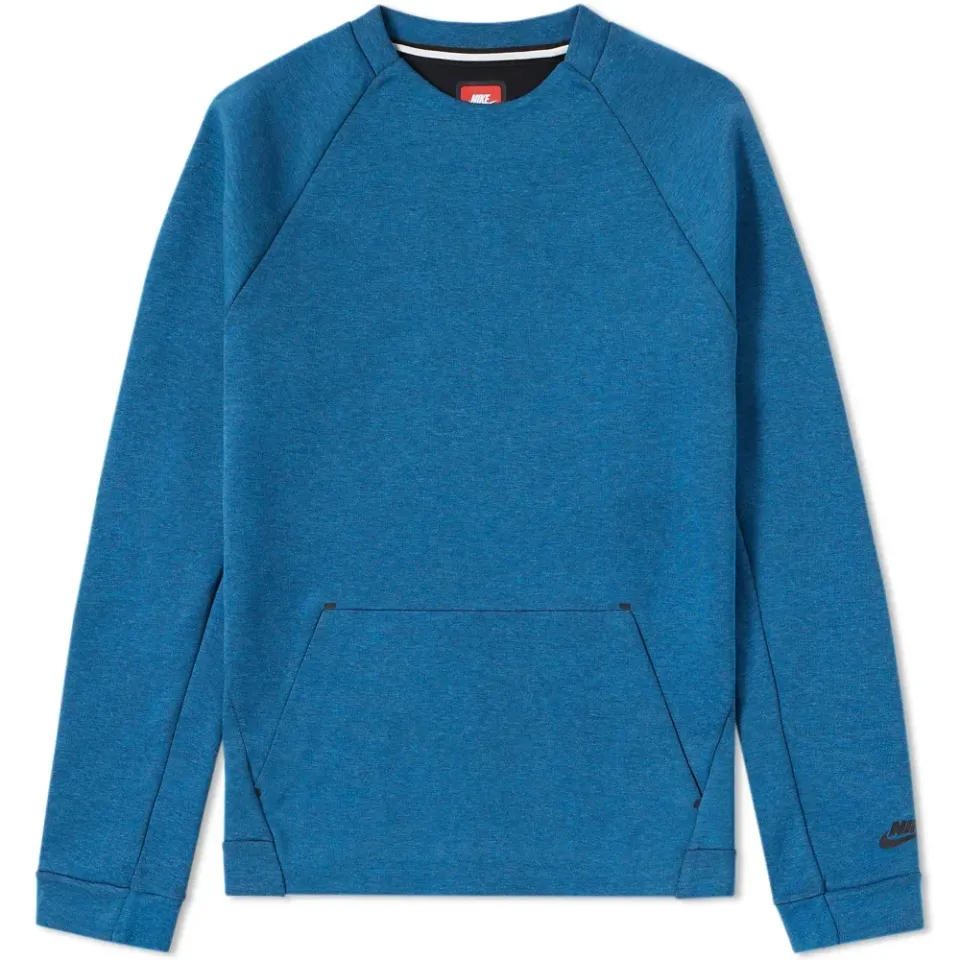 Tech Fleece Plain Crew