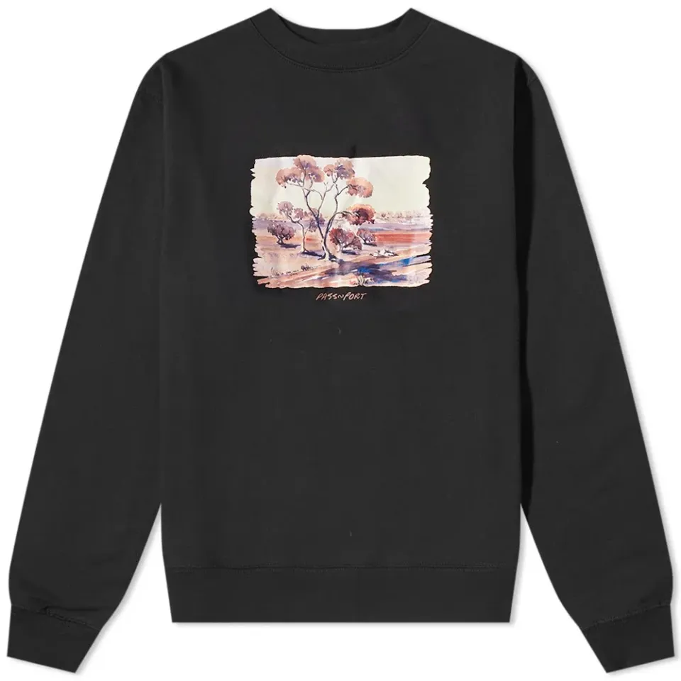 Dorothy Crew Sweat