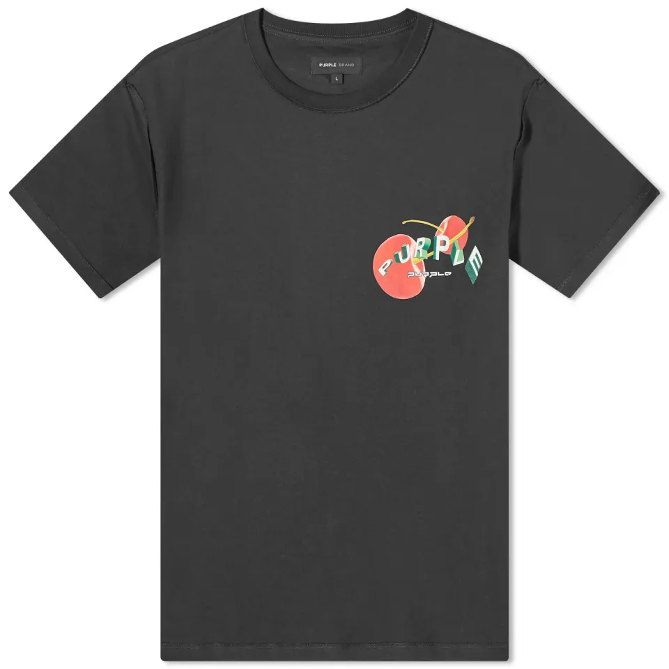 Textured Inside Out T-Shirt