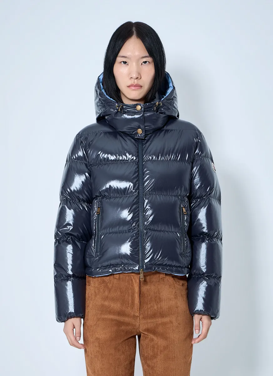 Niveole Quilted Jacket