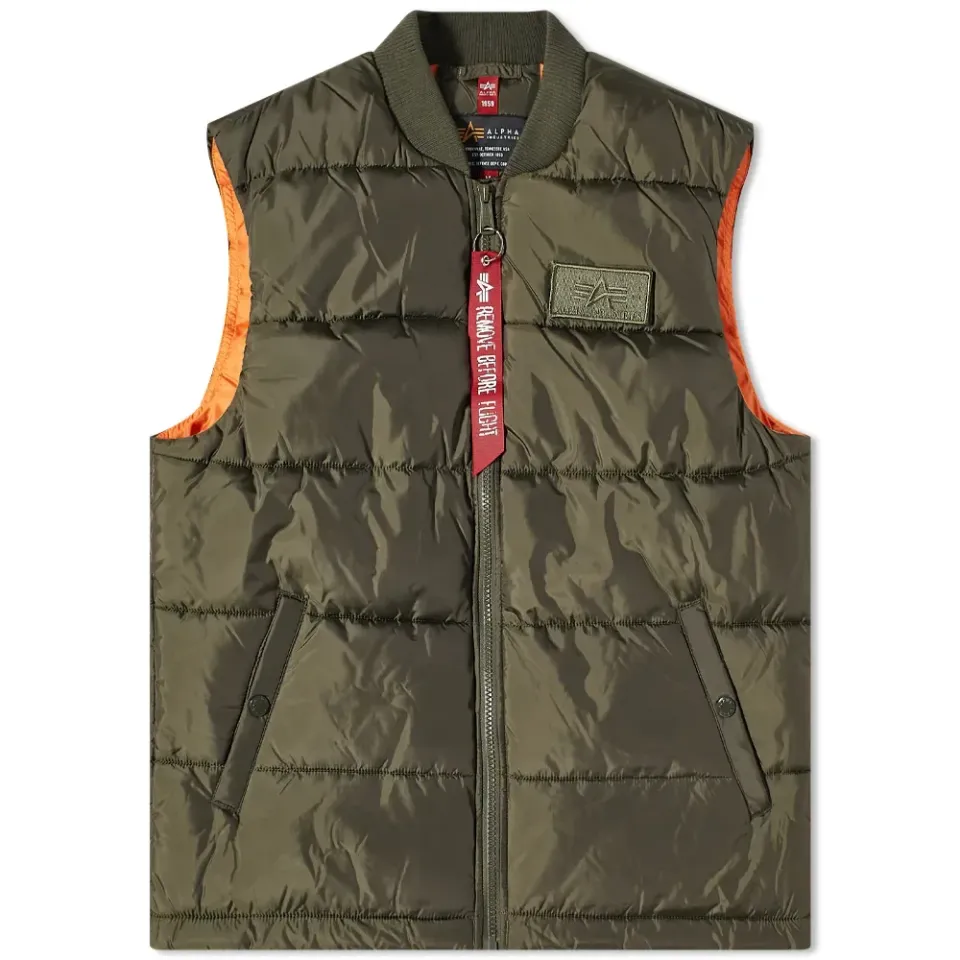 Puffer Vest