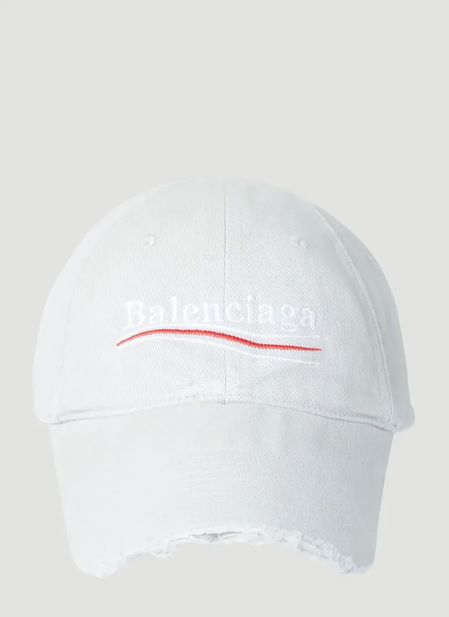 Political Campaign Baseball Cap