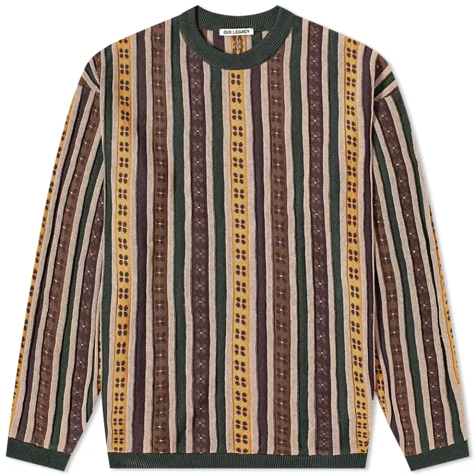 Sonar Roundneck Sweat