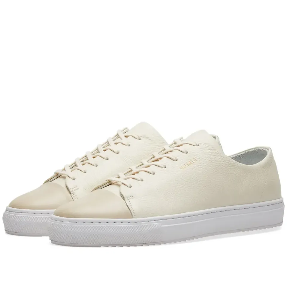 Toe Cap Sneaker