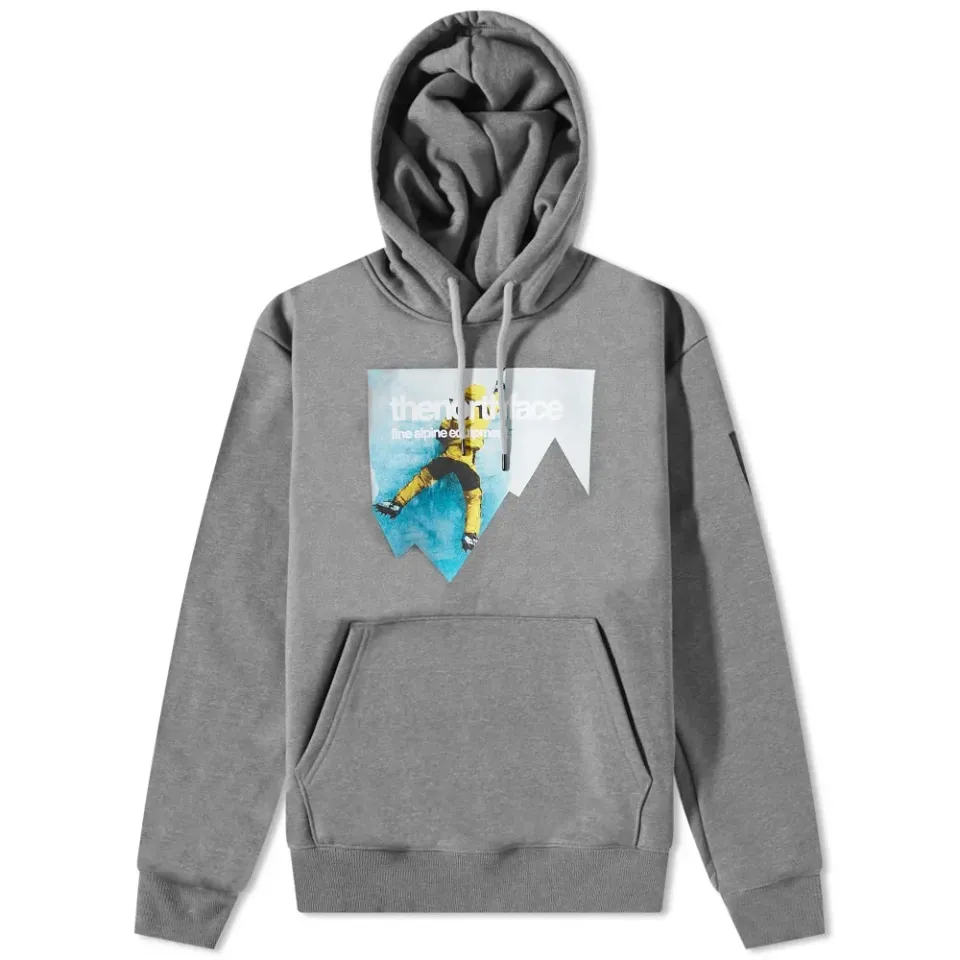 Mountain Heavyweight Pullover Hoodie