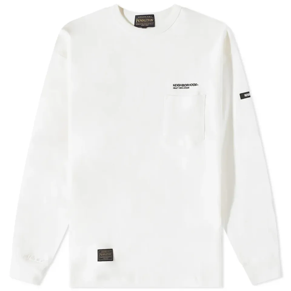 X Pendleton Long Sleeve Tee