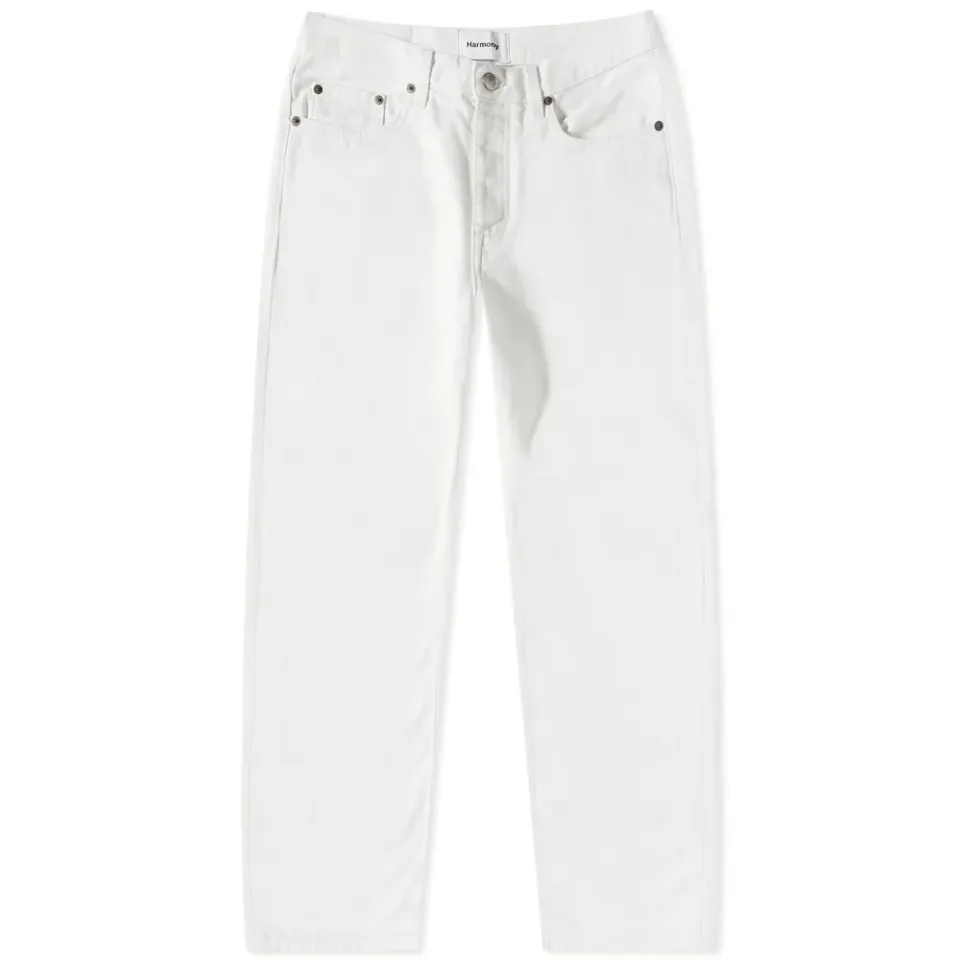Damien Straight Jean