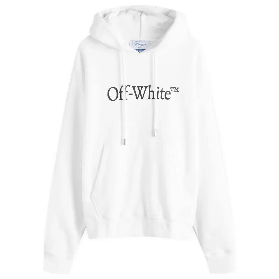 Bookish Skate Popover Hoodie