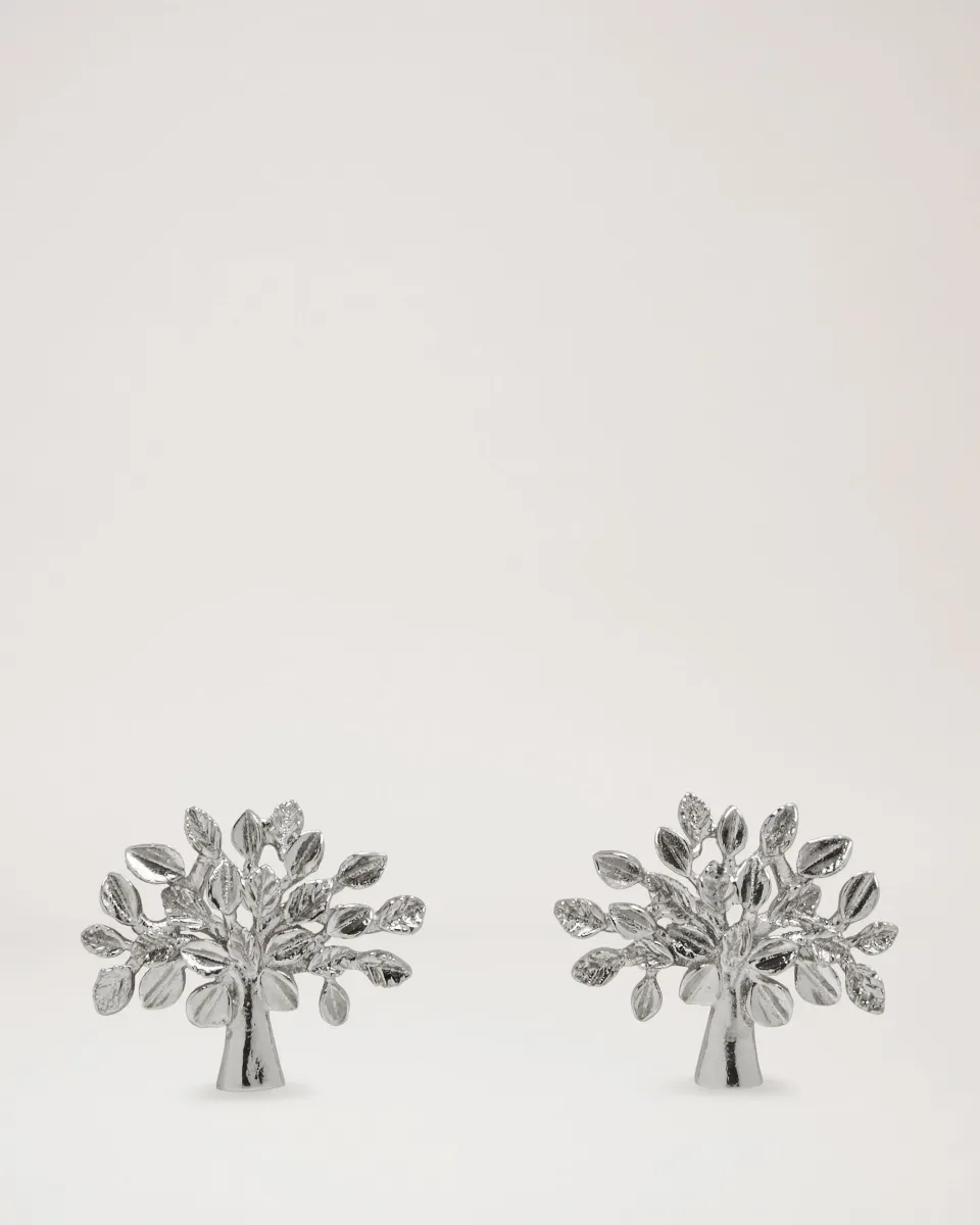 Tree Earrings