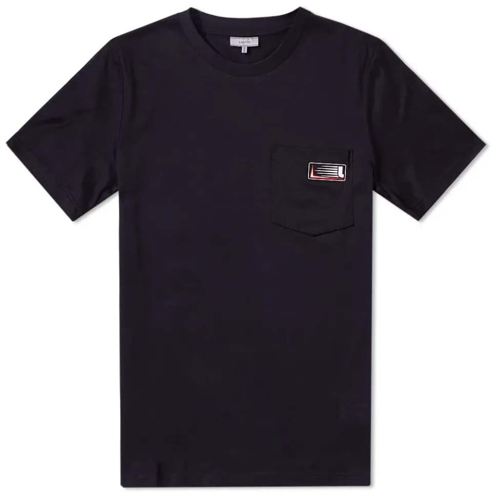 Slim Fit Pocket Tee