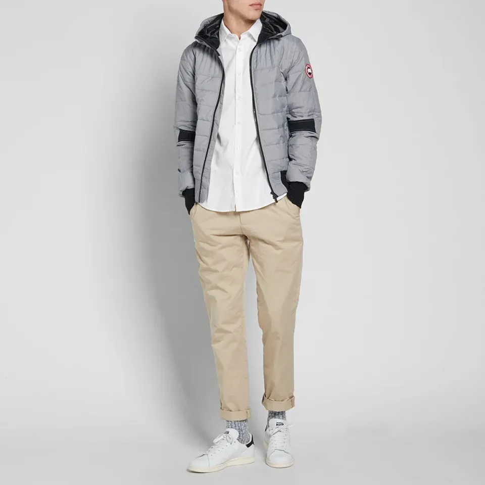 Cabri Hooded Jacket