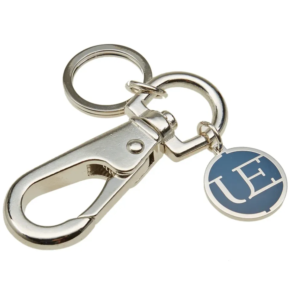 Basic Key Ring