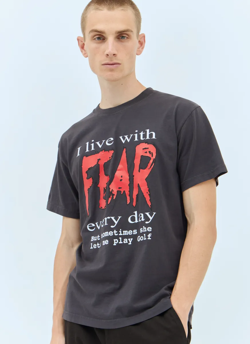 Fear T-Shirt