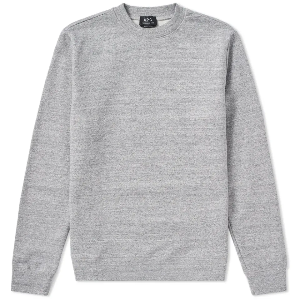 A.P.C. Mecano Crew Sweat
