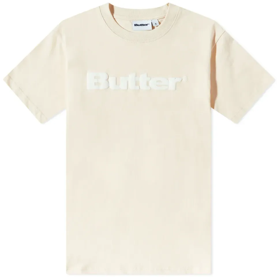 Wordmark Puff T-Shirt