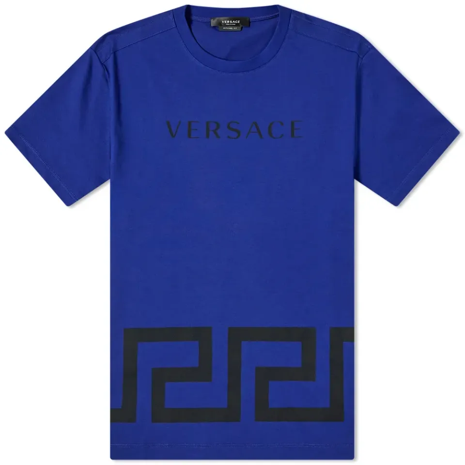 Greek Band Logo T-Shirt