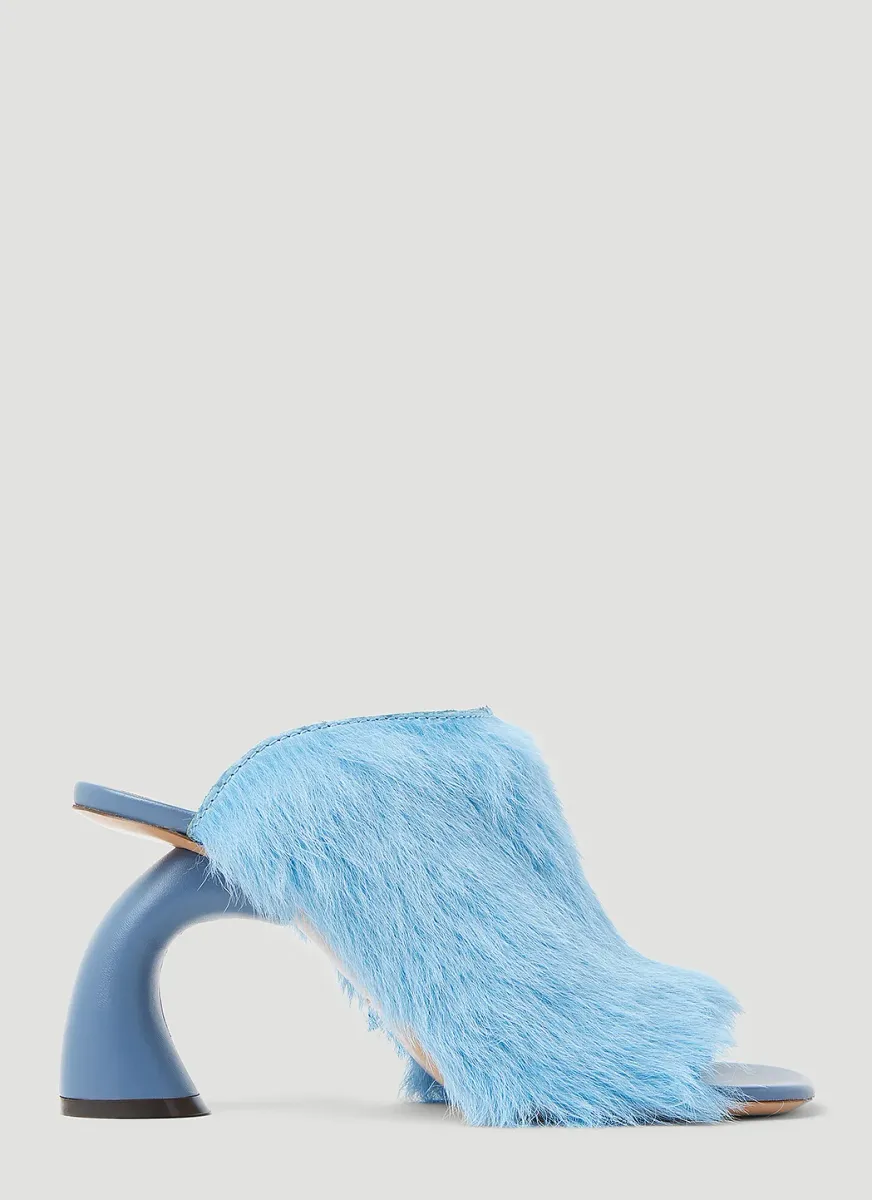 Ponyhair Mules