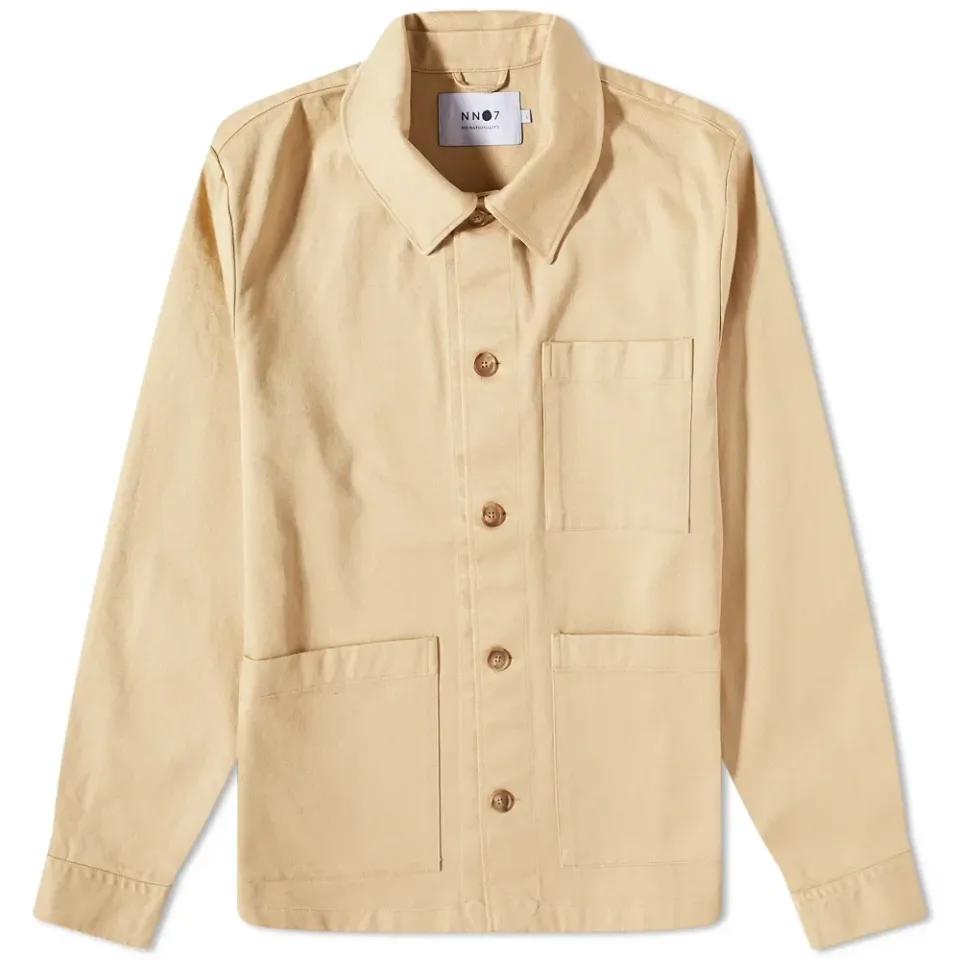 Ib Twill Chore Jacket