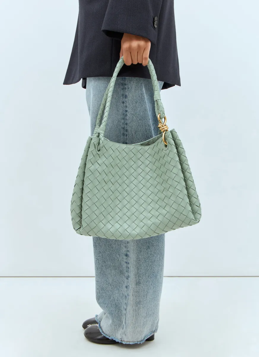 Large Parachute Shoulder Bag