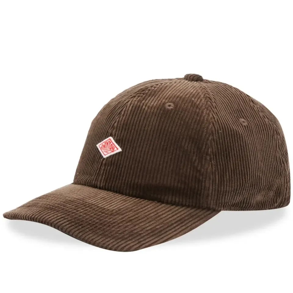 Cord Baseball Cap