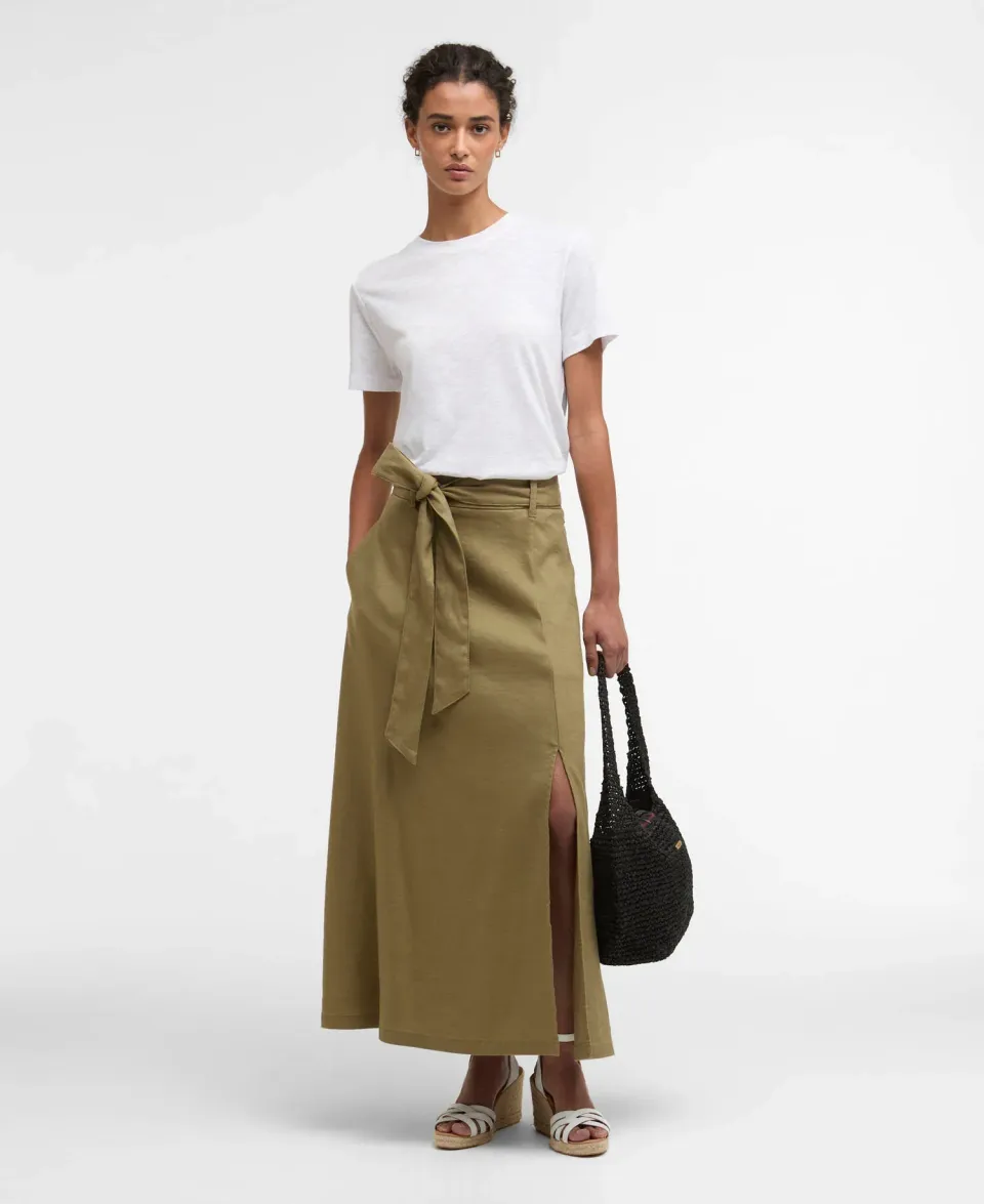 Gabby Maxi Skirt