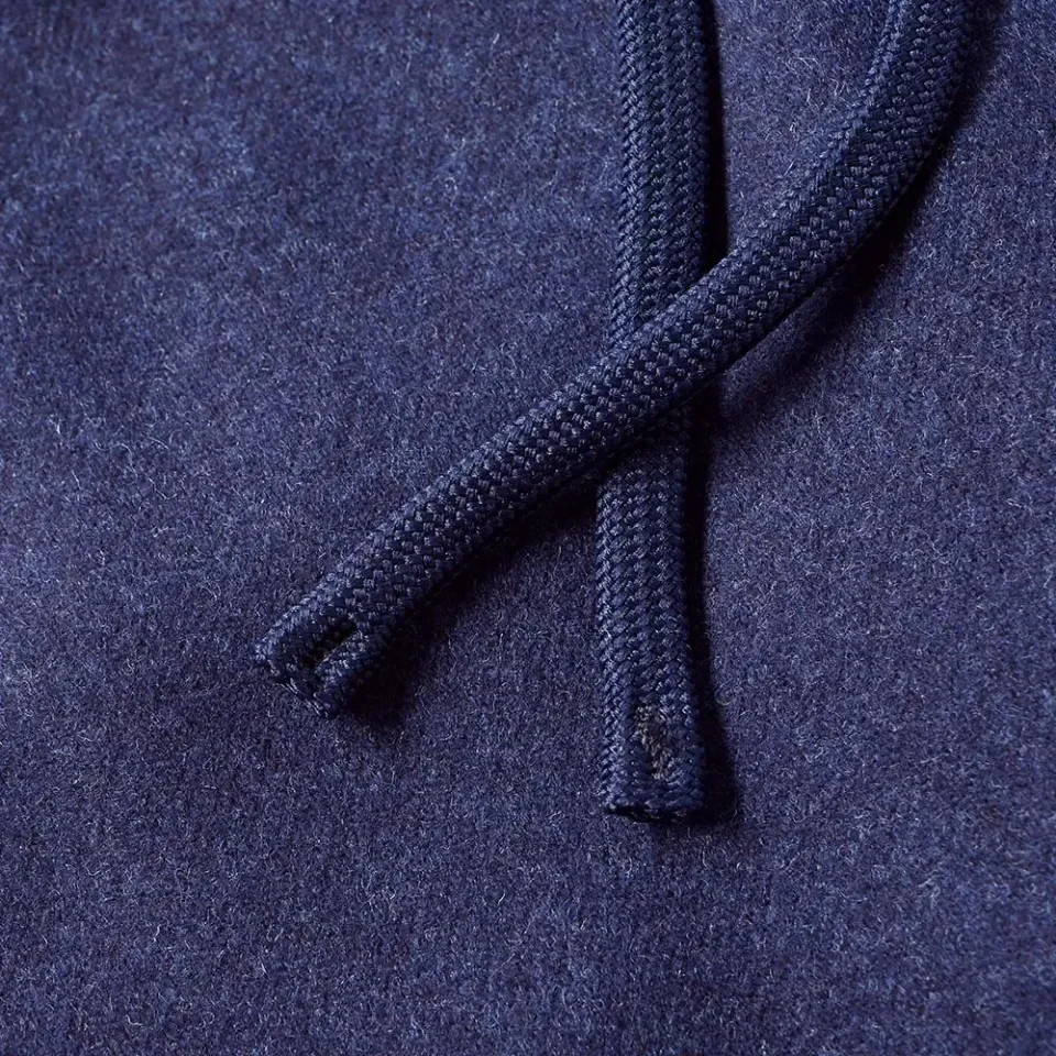 Flannel Drawcord Trouser