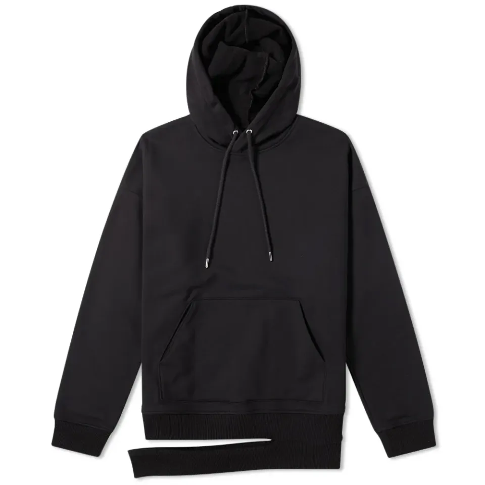 Hanging Rib Hoody
