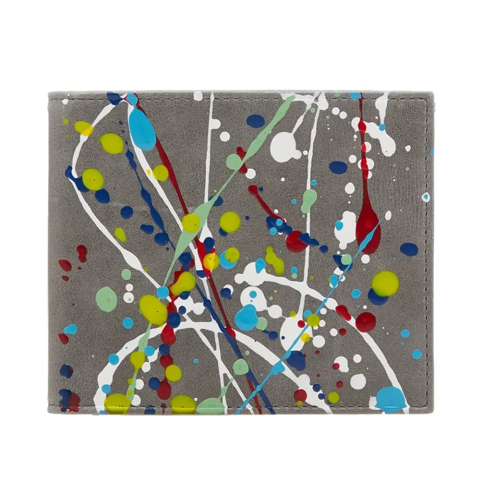 11 Painter Billfold Wallet