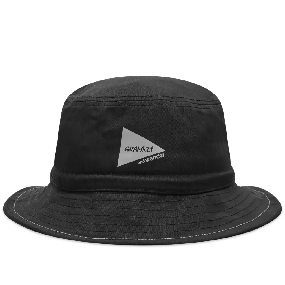 x And Wander Bucket Hat