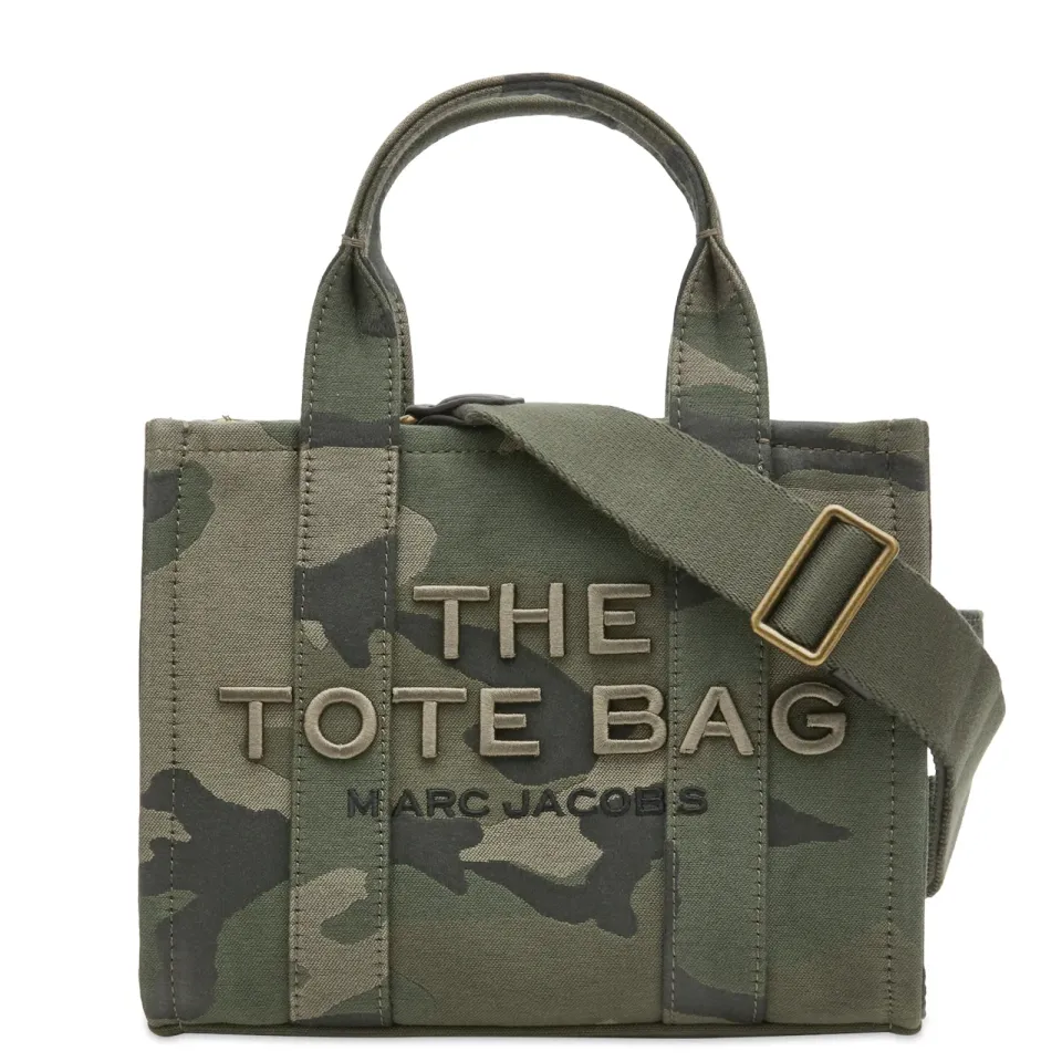 The Small Tote Canvas