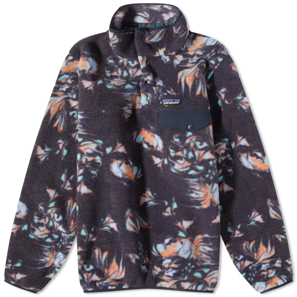 LW Synch Snap-T Pullover