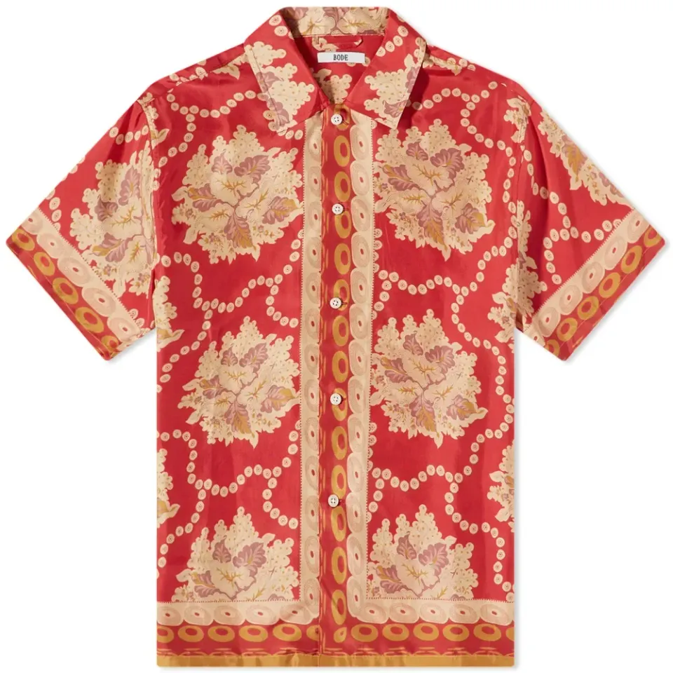 Coral Bells Vacation Shirt
