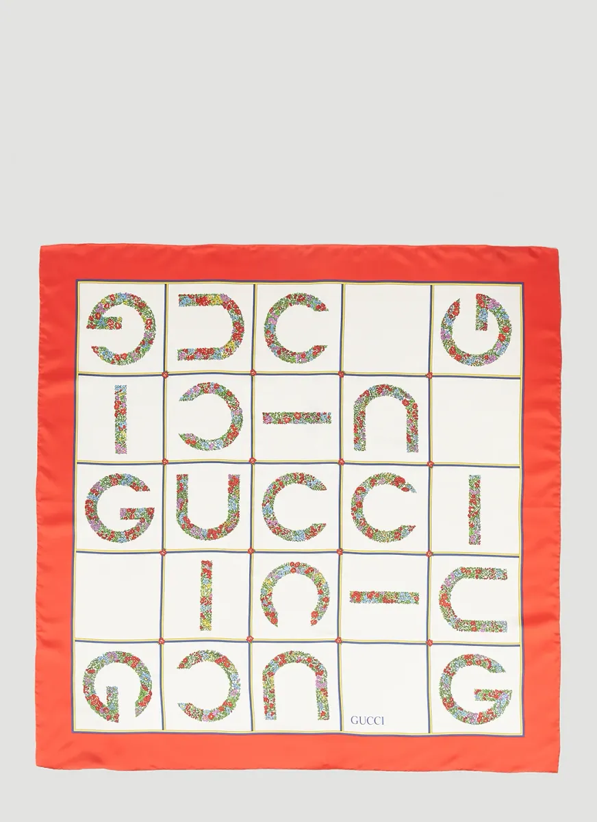 Mosaic Scarf